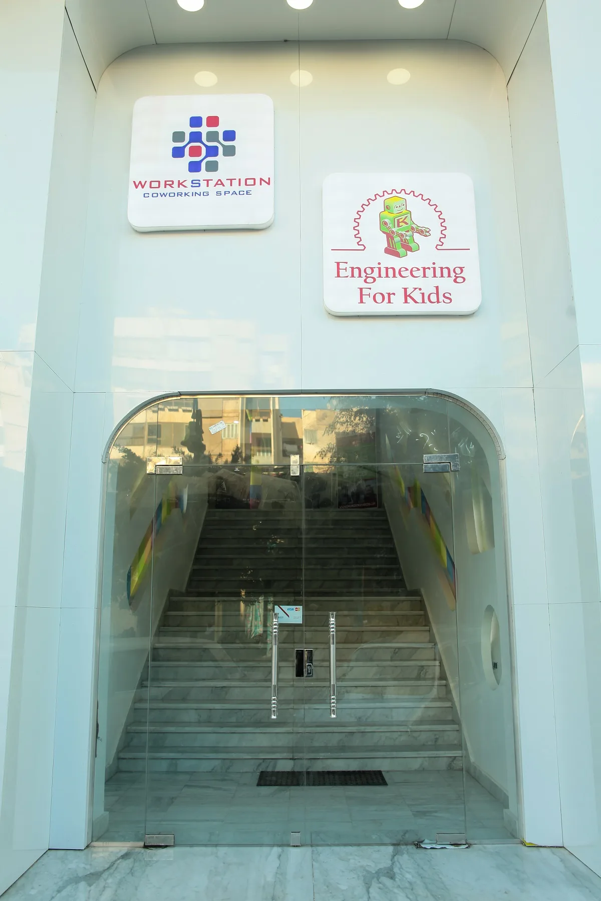 Entrance