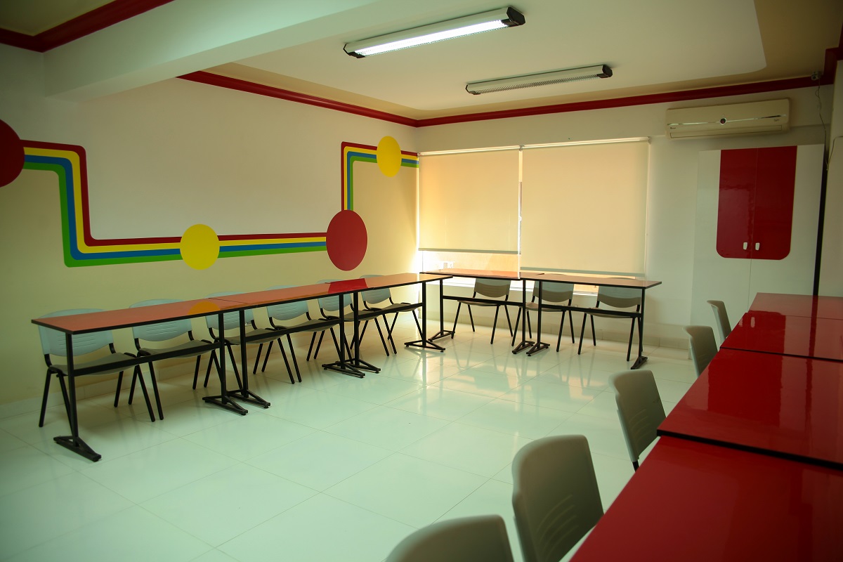 Training room