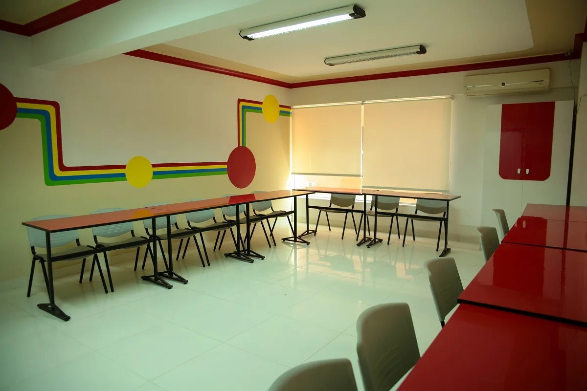 Training room