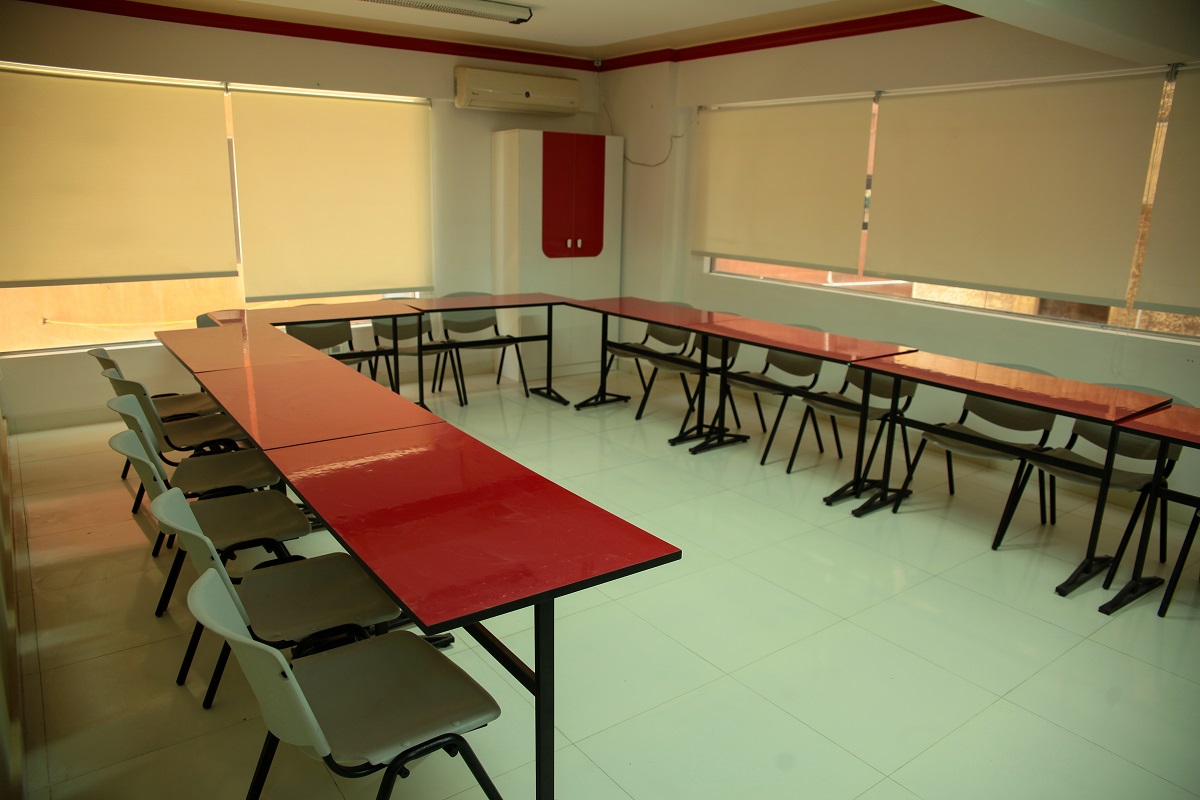 Training room 2