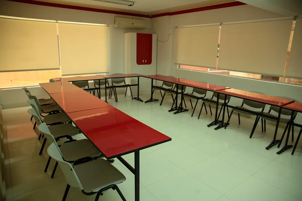 Training room 2