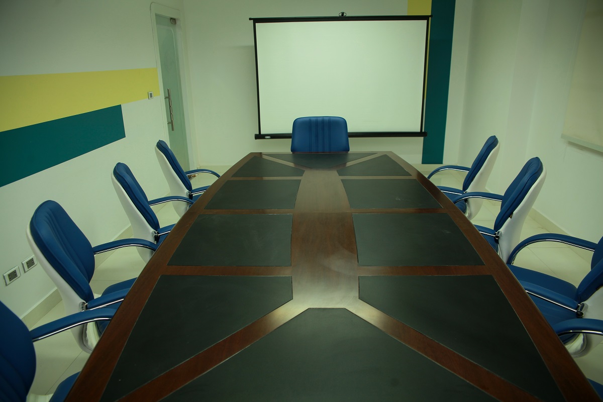 Private office