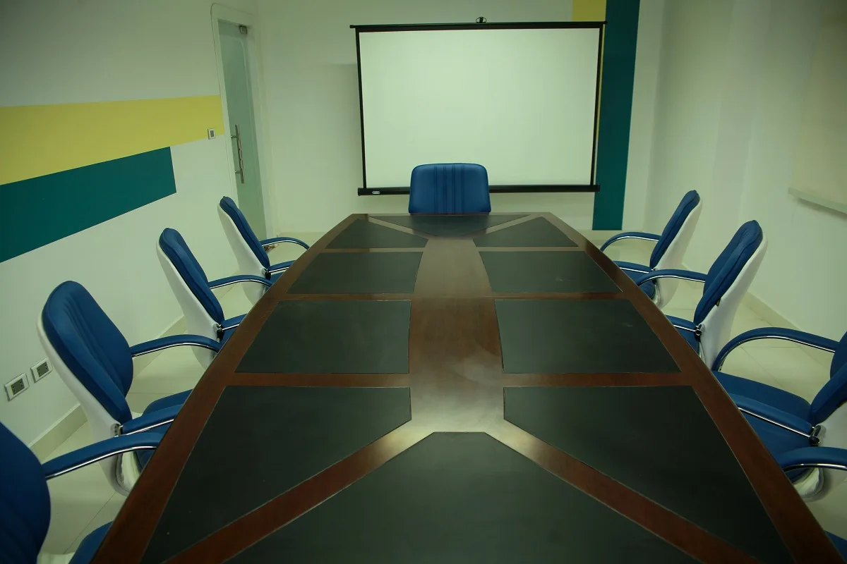 Private office