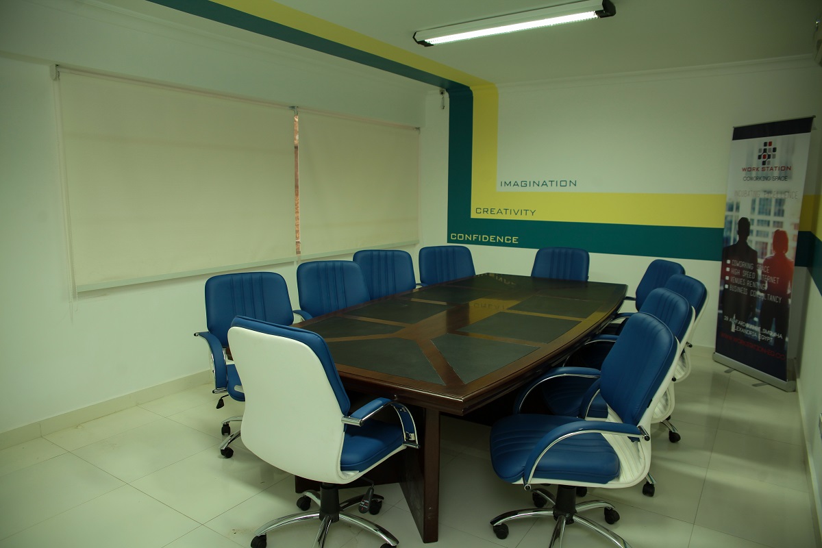 Meeting room